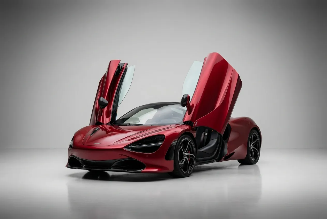 ماكلارين 750S سبايدر