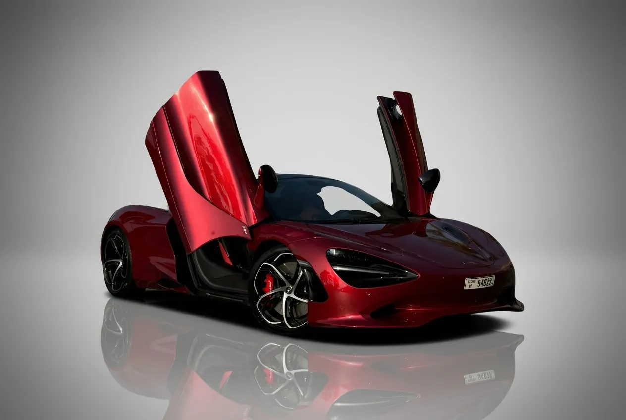 ماكلارين 750S سبايدر - Image 2