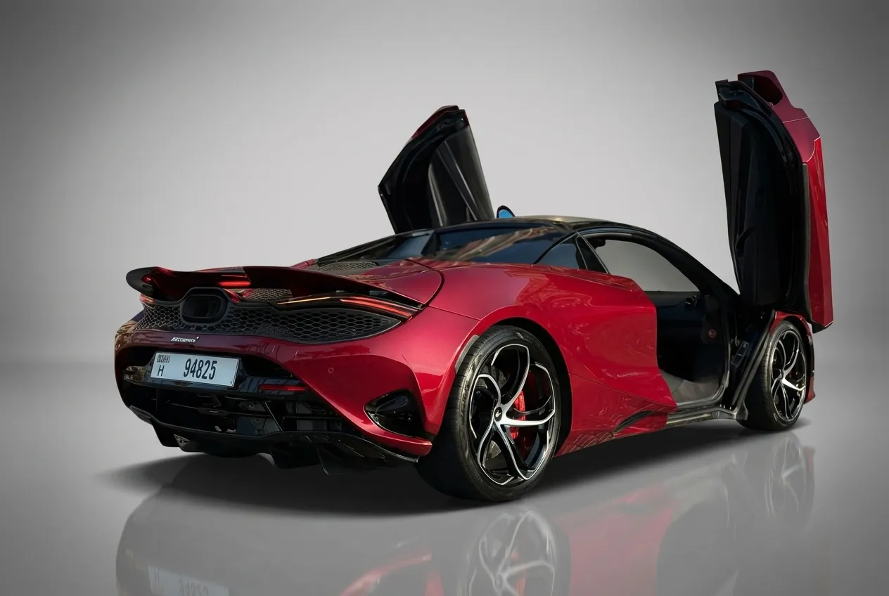 ماكلارين 750S سبايدر - Image 3
