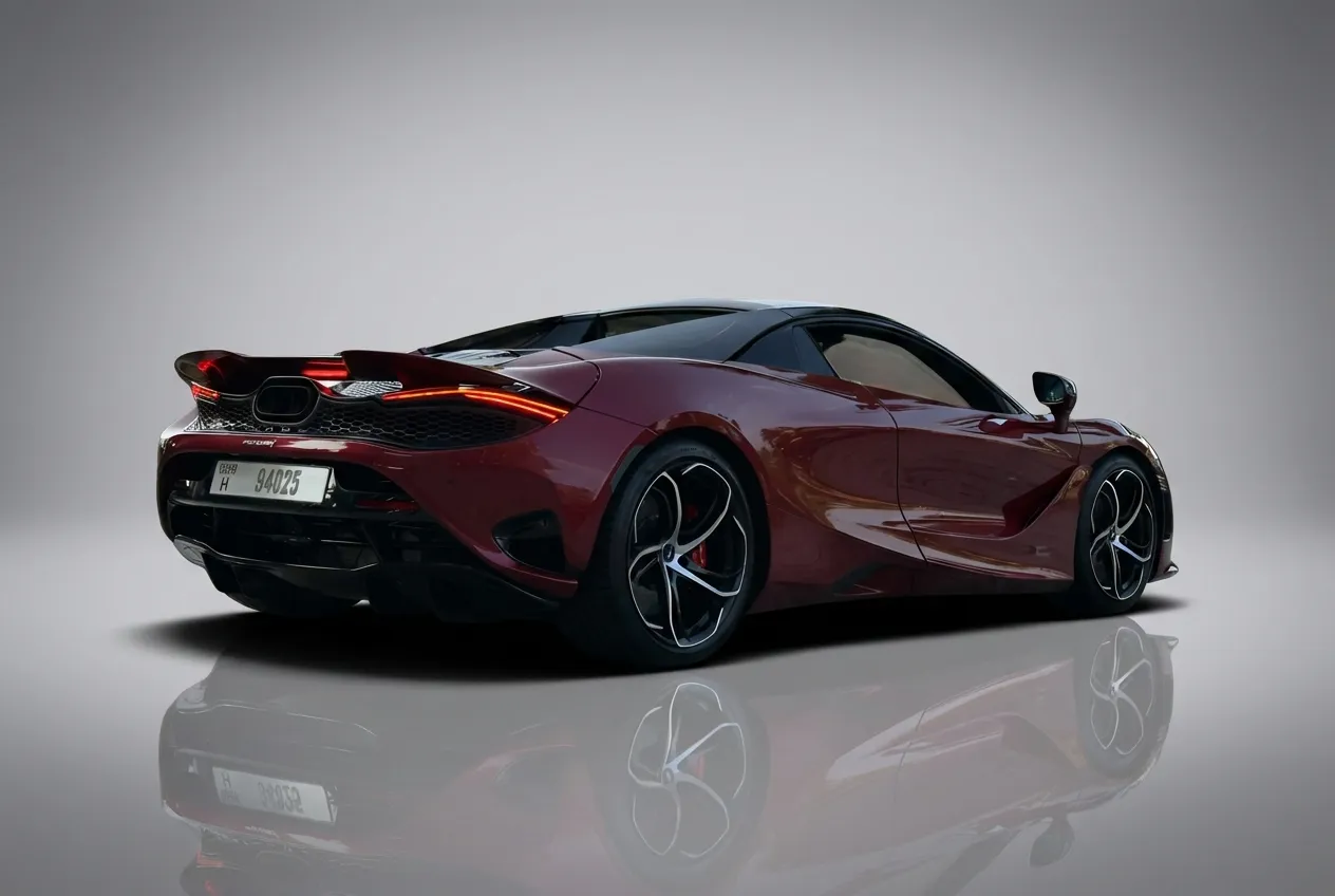 ماكلارين 750S سبايدر - Image 4