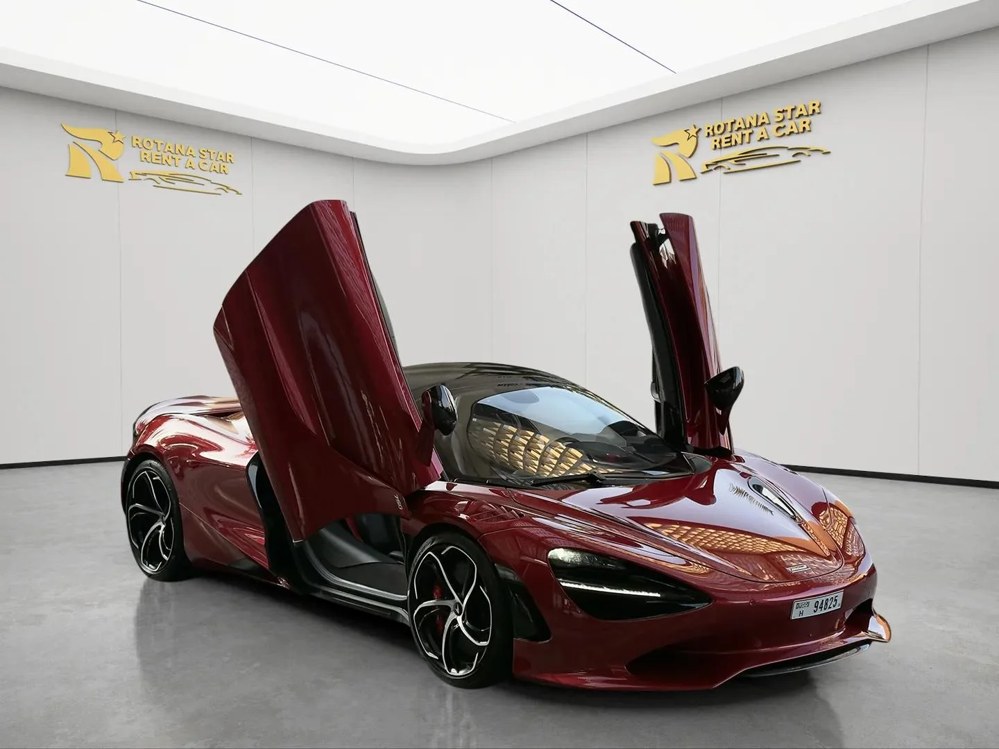 MCLAREN 750S Spider - Image 7