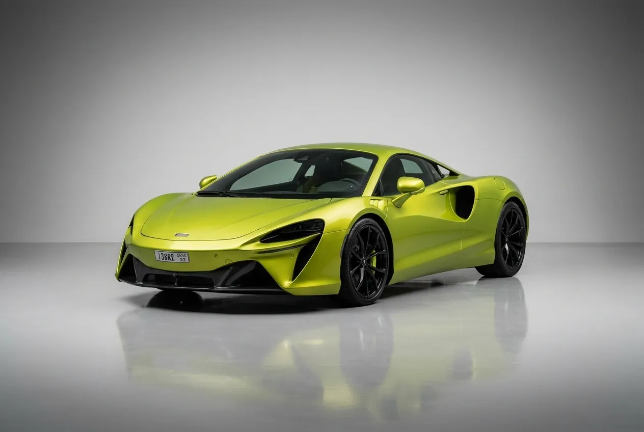 MCLAREN Artura - Image 1