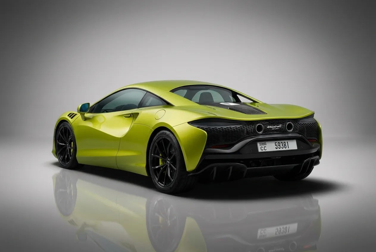 MCLAREN Artura - Image 3