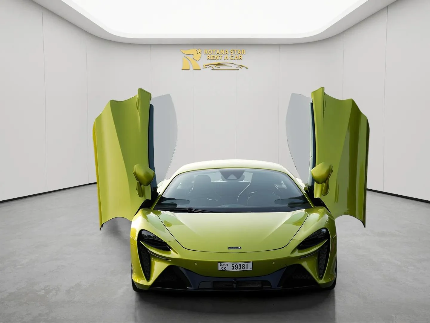 MCLAREN Artura - Image 2