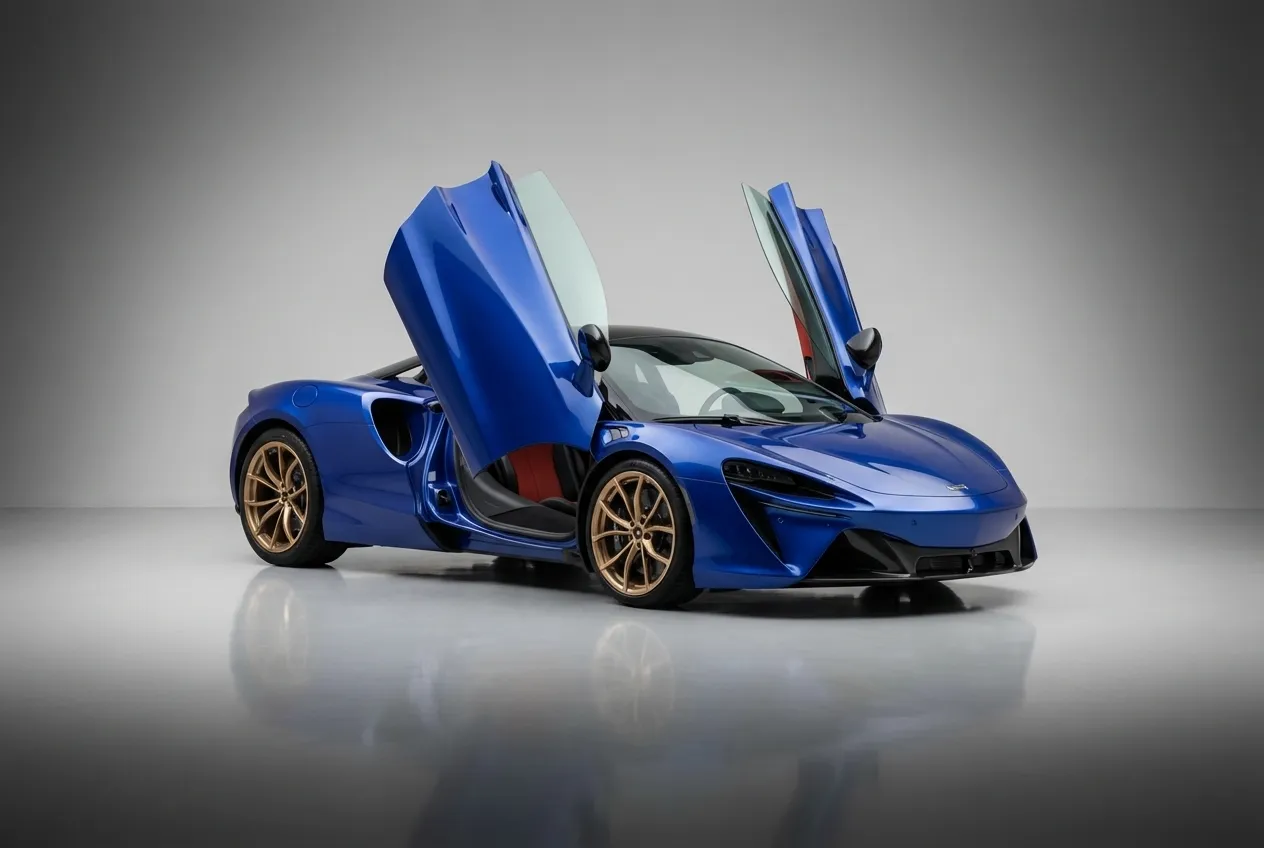 MCLAREN Artura Spider - Image 2