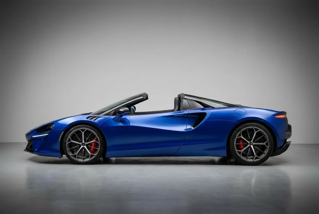 MCLAREN Artura Spider - Image 3