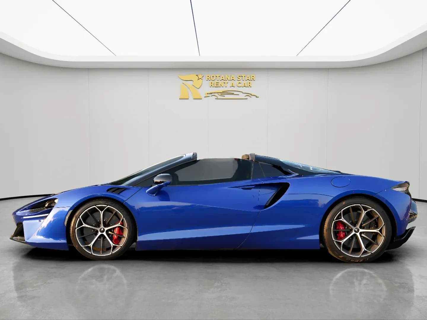 MCLAREN Artura Spider - Image 3