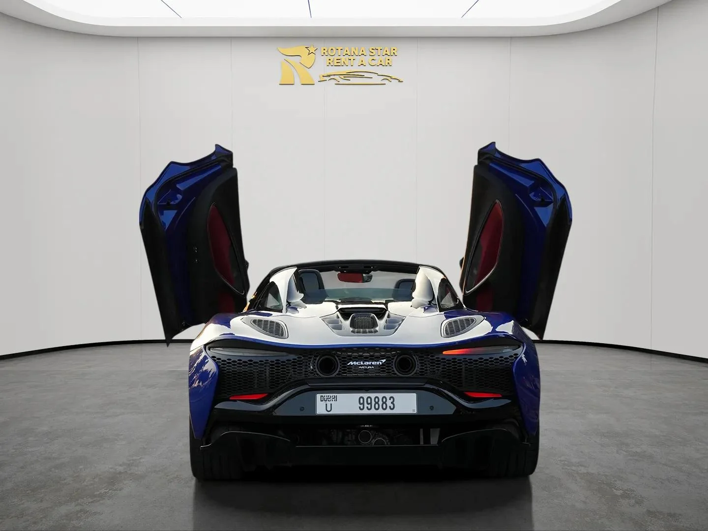 MCLAREN Artura Spider - Image 4