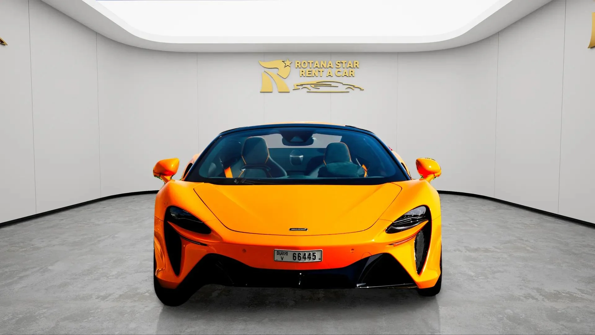 MCLAREN Artura Spider - Image 1