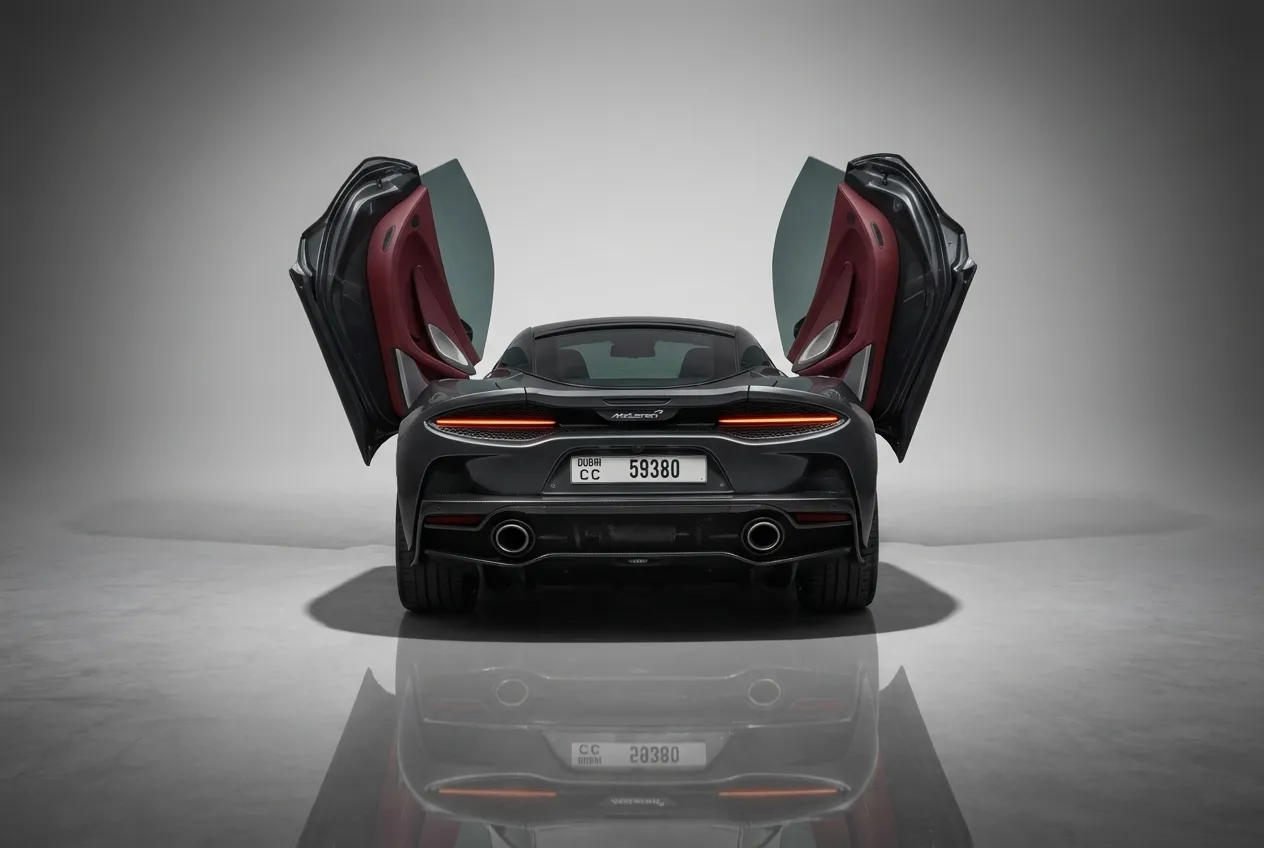 MCLAREN GT - Image 3