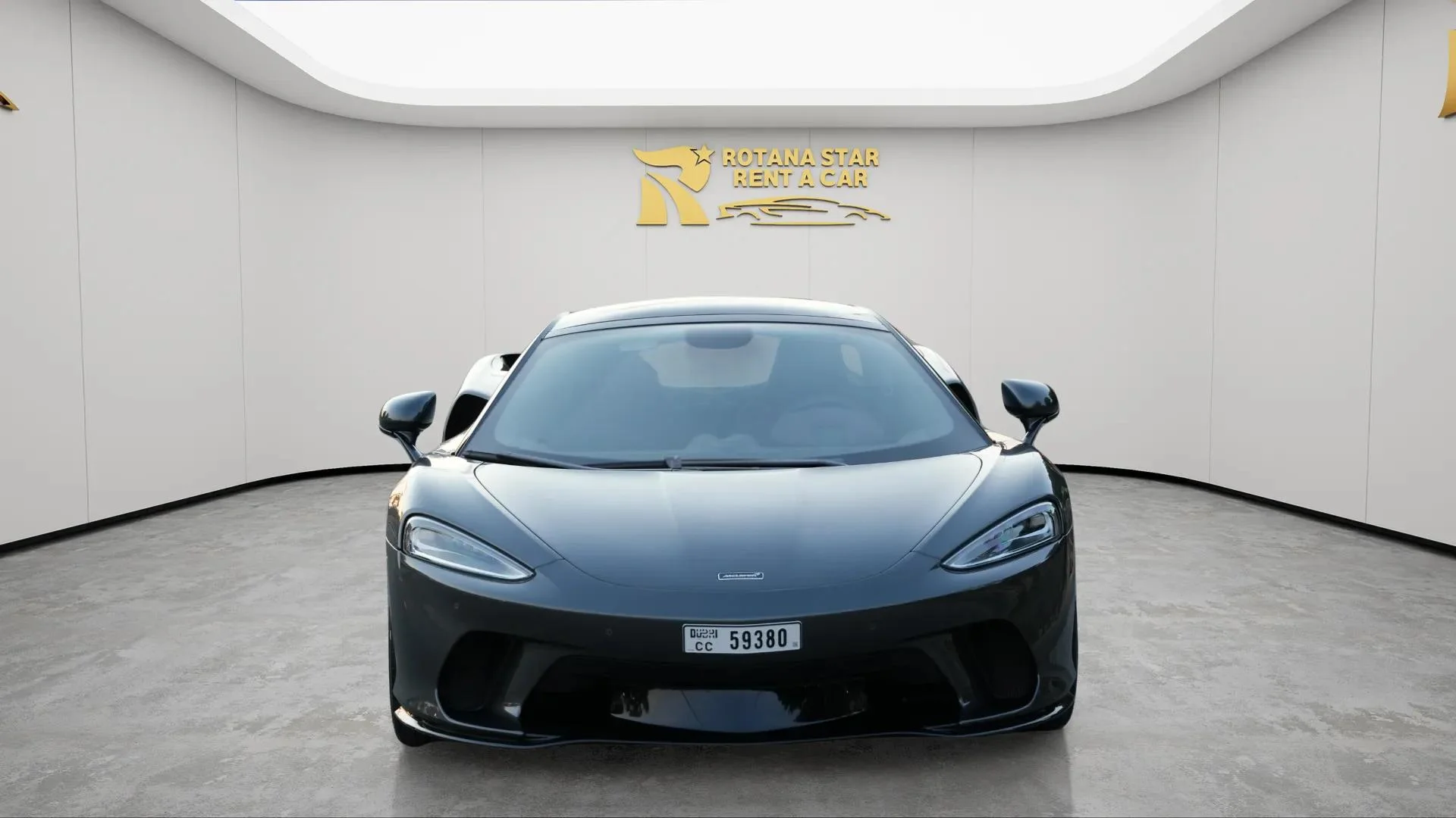 MCLAREN GT - Image 1