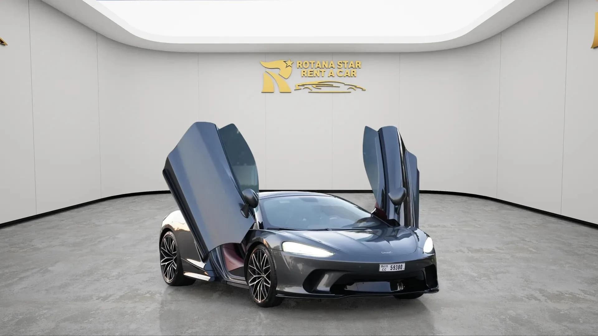 MCLAREN GT - Image 2