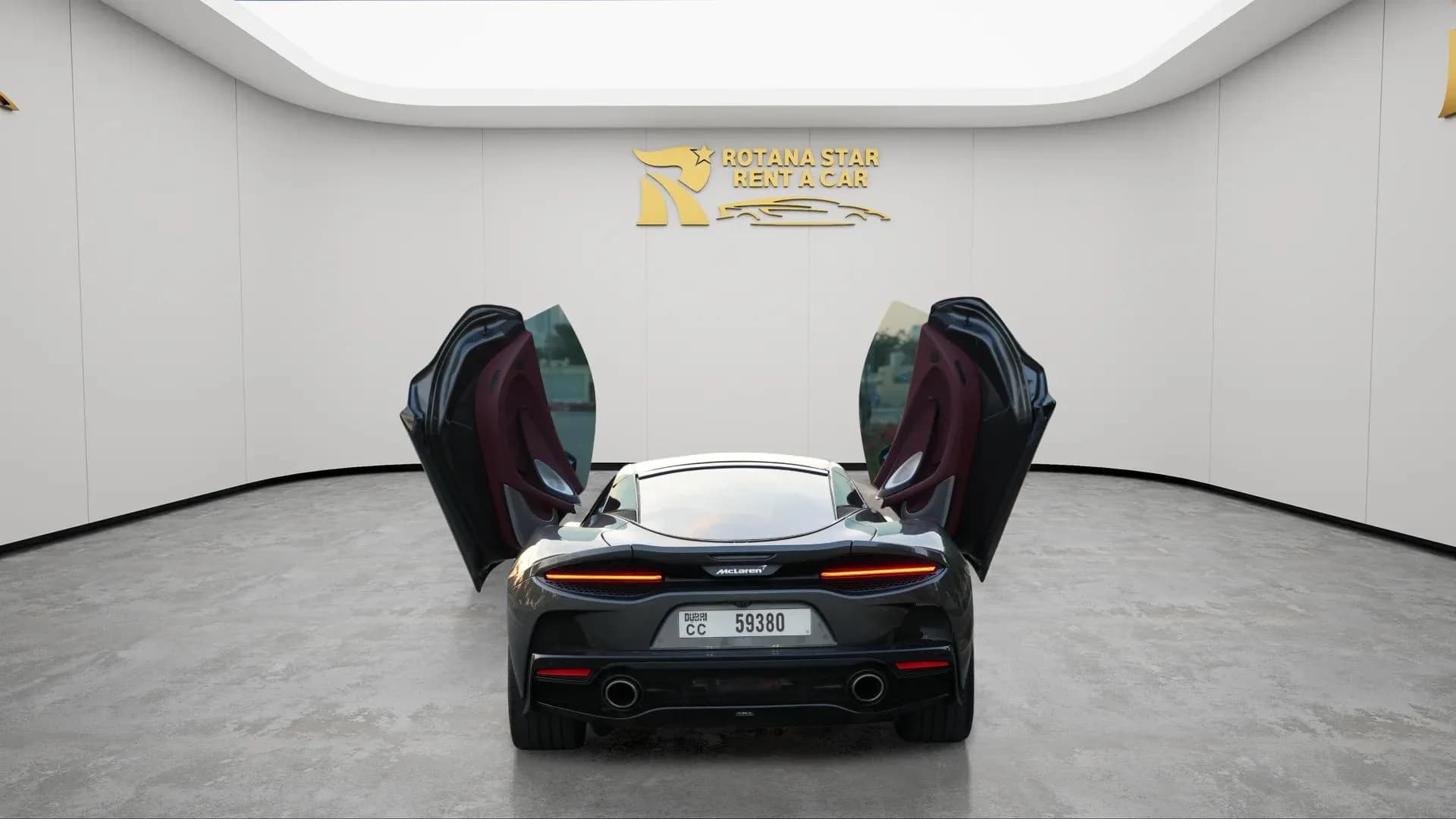 MCLAREN GT - Image 3