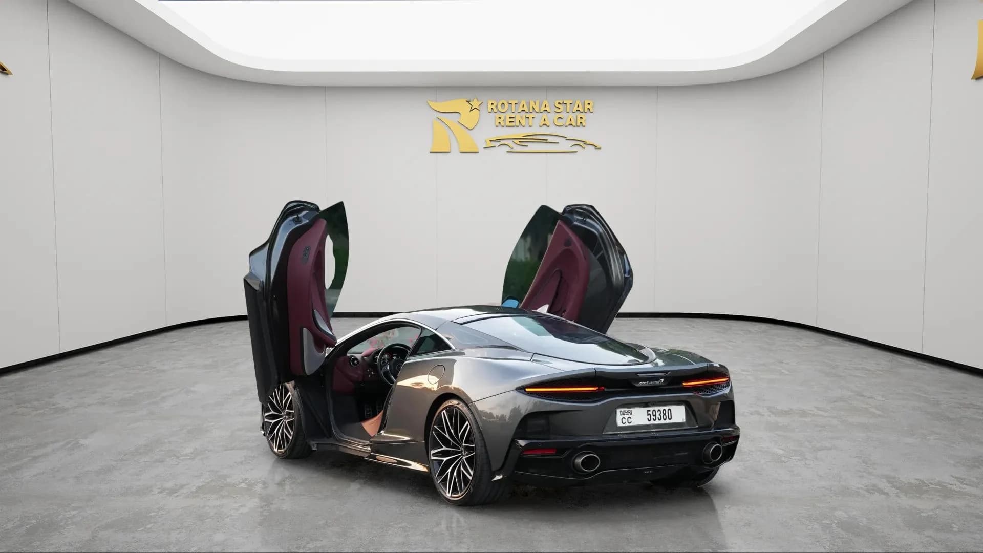 MCLAREN GT - Image 4