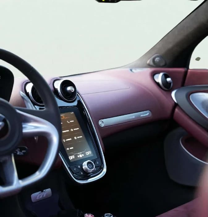 MCLAREN GT - Image 5