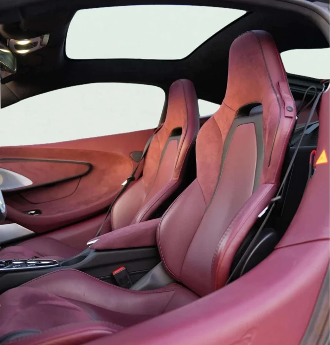 MCLAREN GT - Image 6