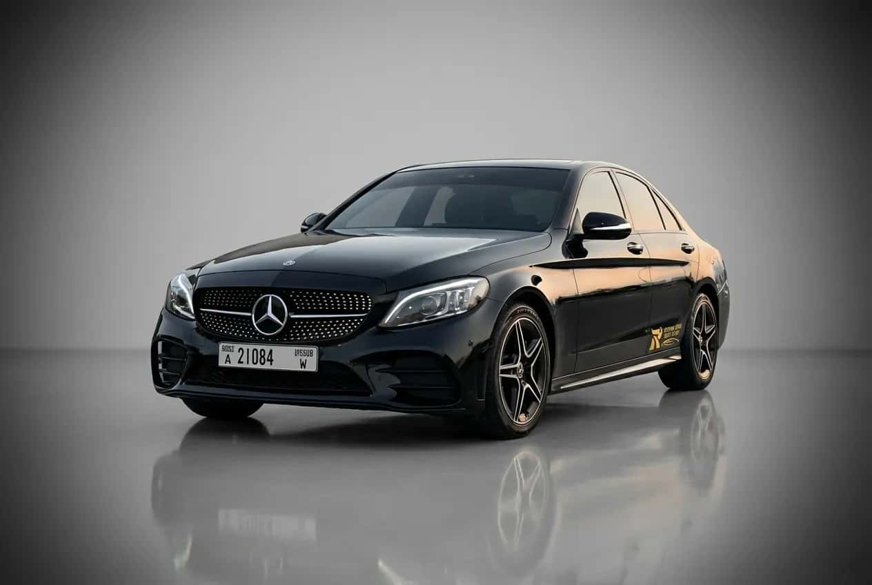 MERCEDES C300