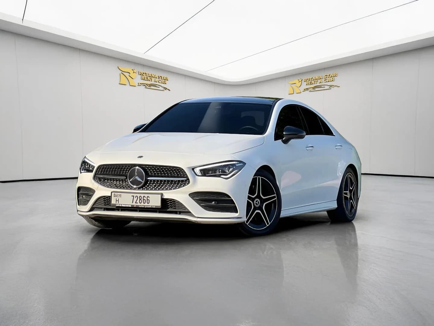 MERCEDES CLA 200