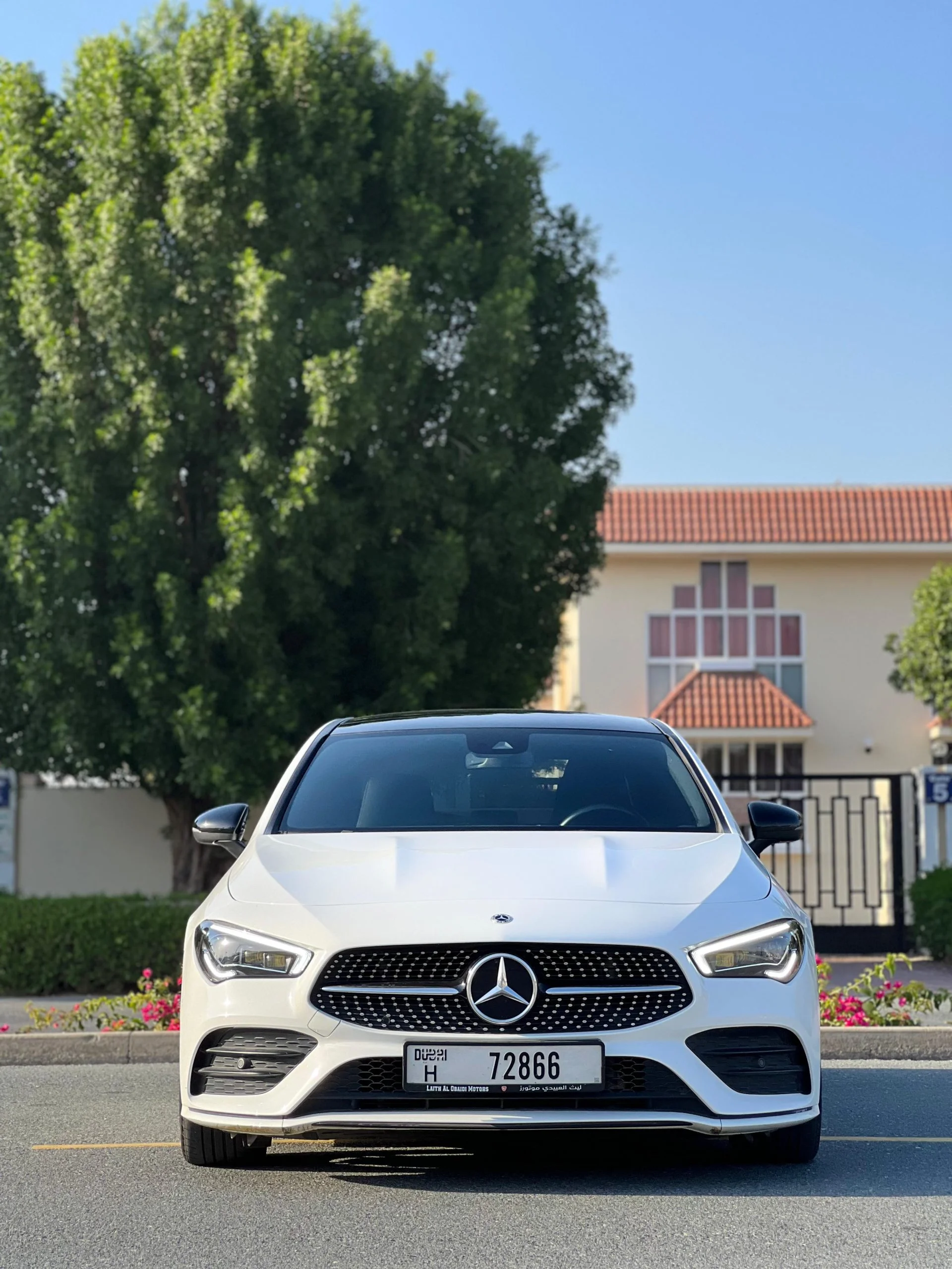 MERCEDES CLA 200 - Image 2
