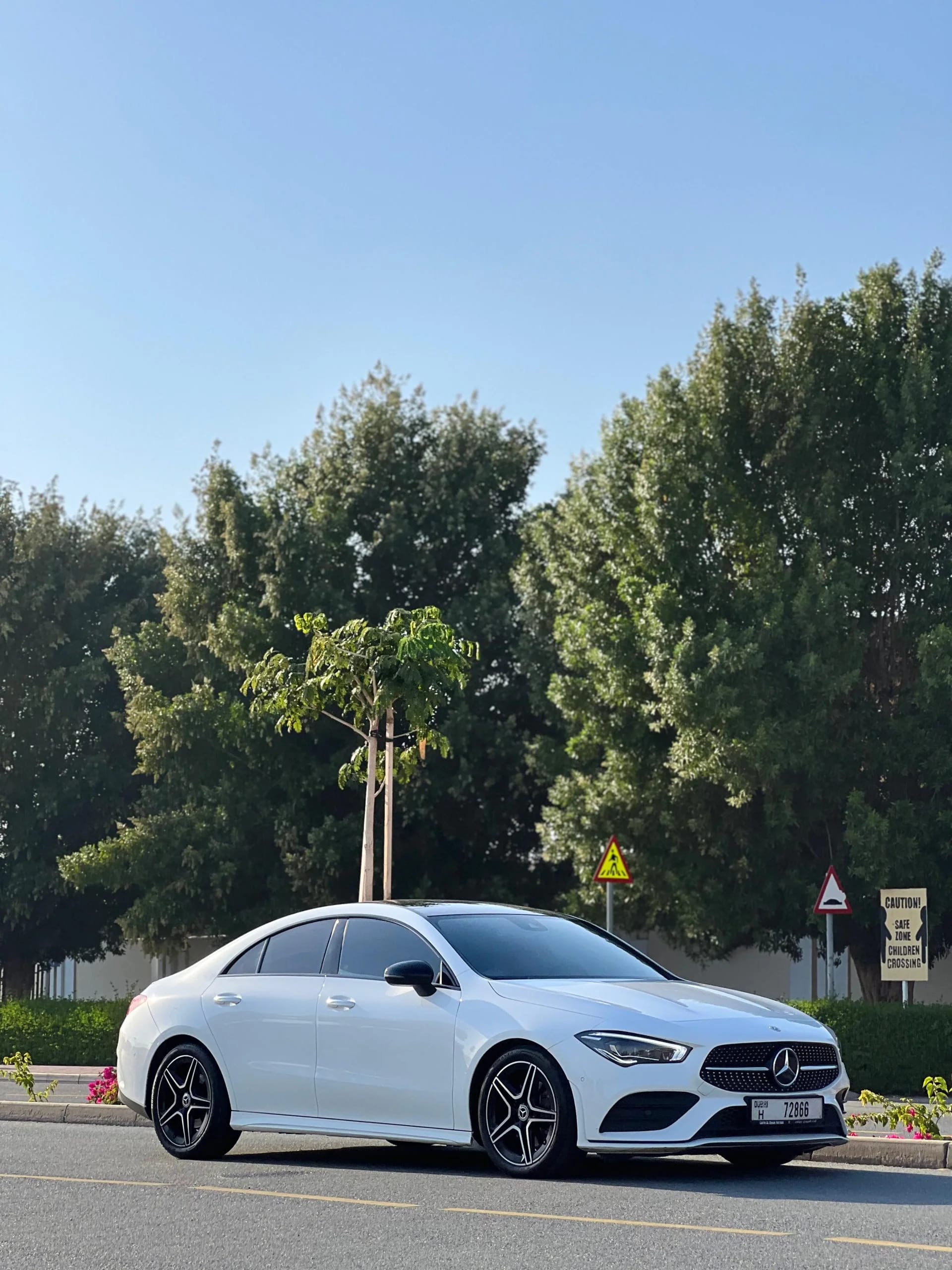 MERCEDES CLA 200 - Image 3