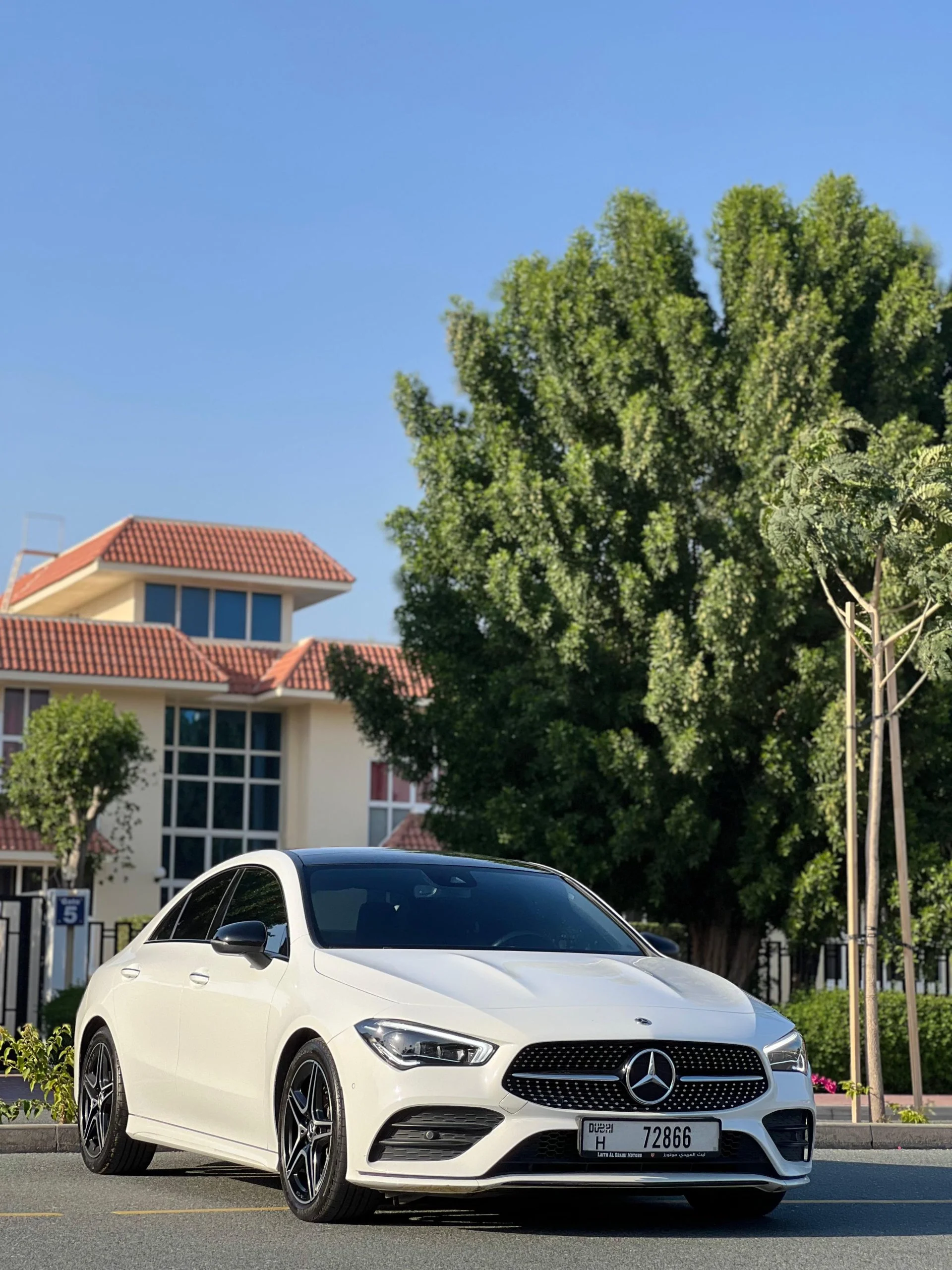 MERCEDES CLA 200 - Image 4