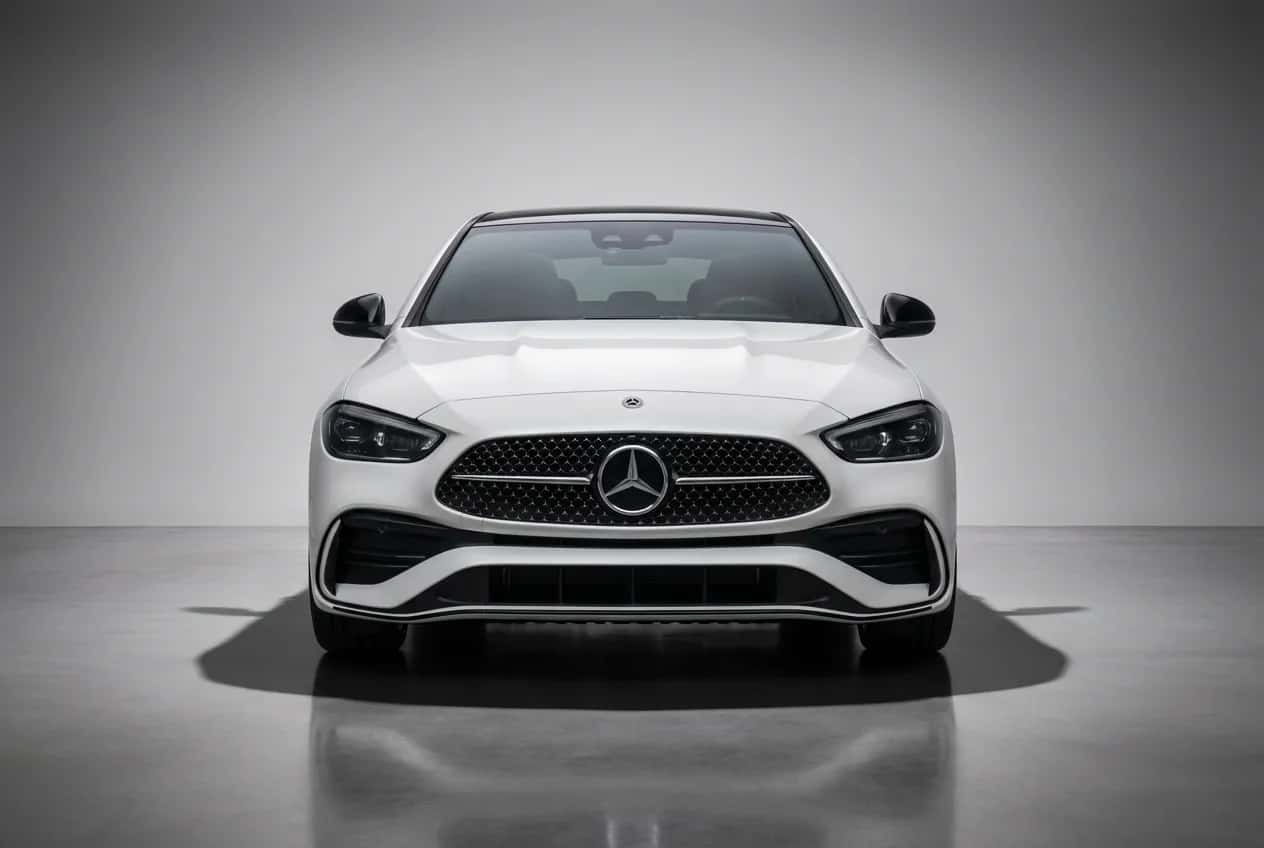 मर्सिडीज CLE 200 - Image 1