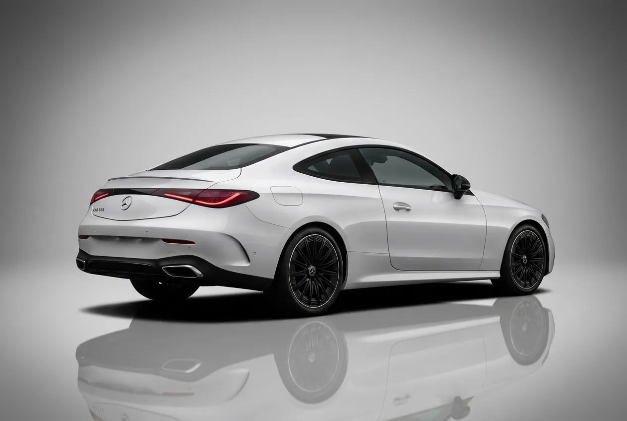 MERCEDES CLE 200 - Image 3