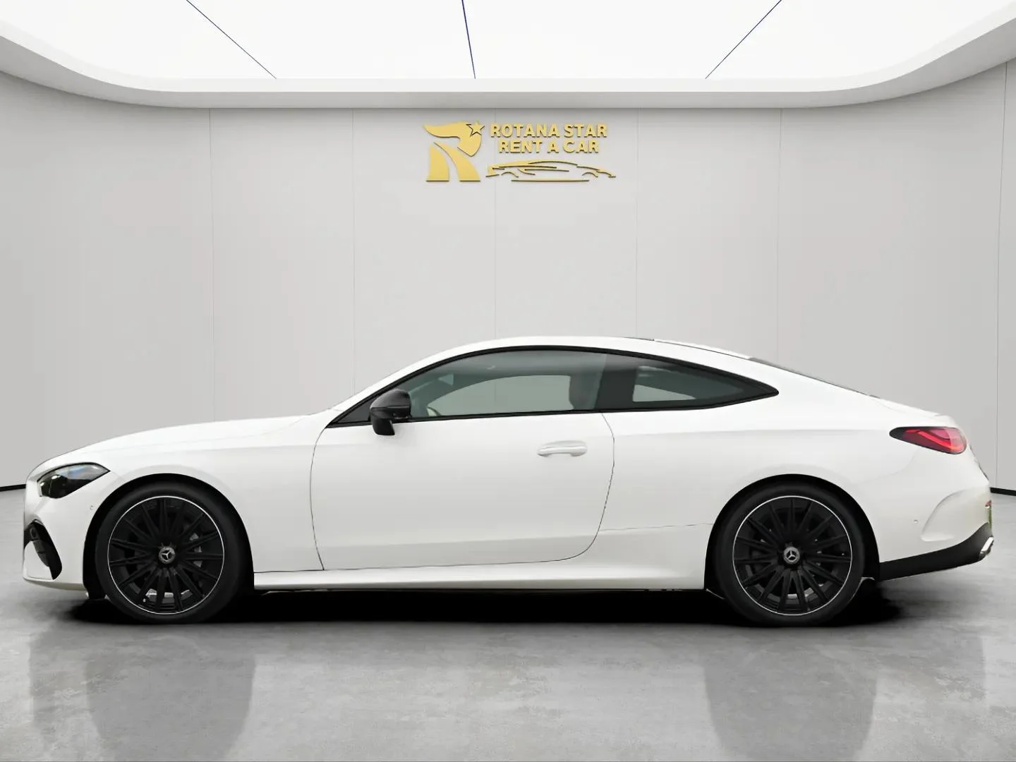 MERCEDES CLE 200 - Image 9