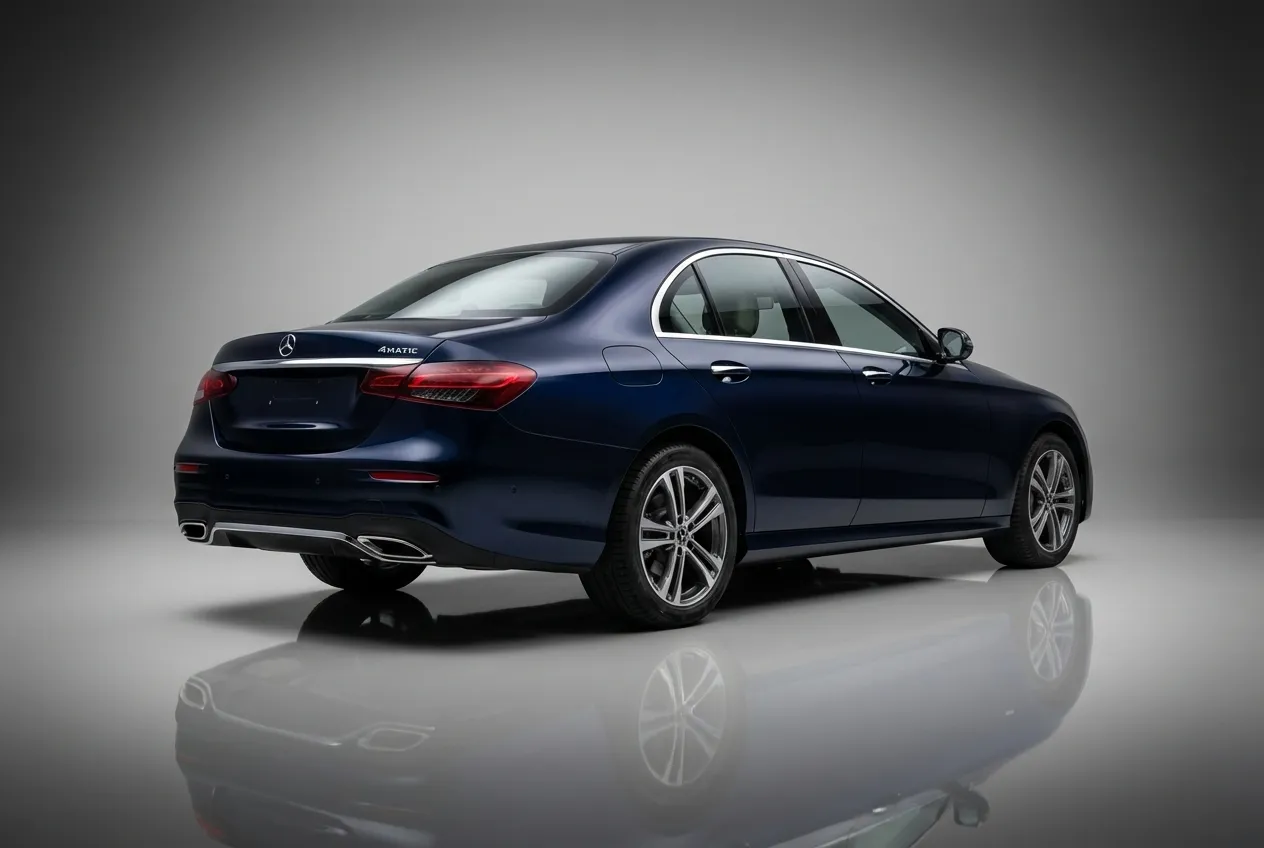 МЕРСЕДЕС E350 - Image 2