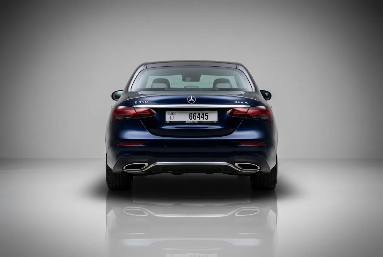 МЕРСЕДЕС E350 - Image 3