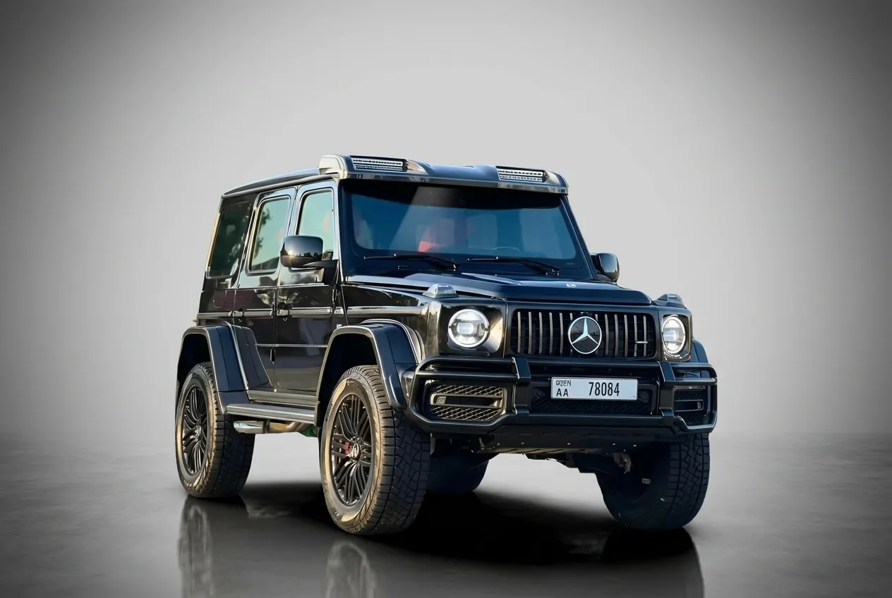 MERCEDES G63 4x4 - Image 2