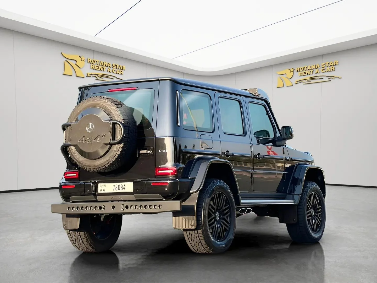 MERCEDES G63 4x4 - Image 6