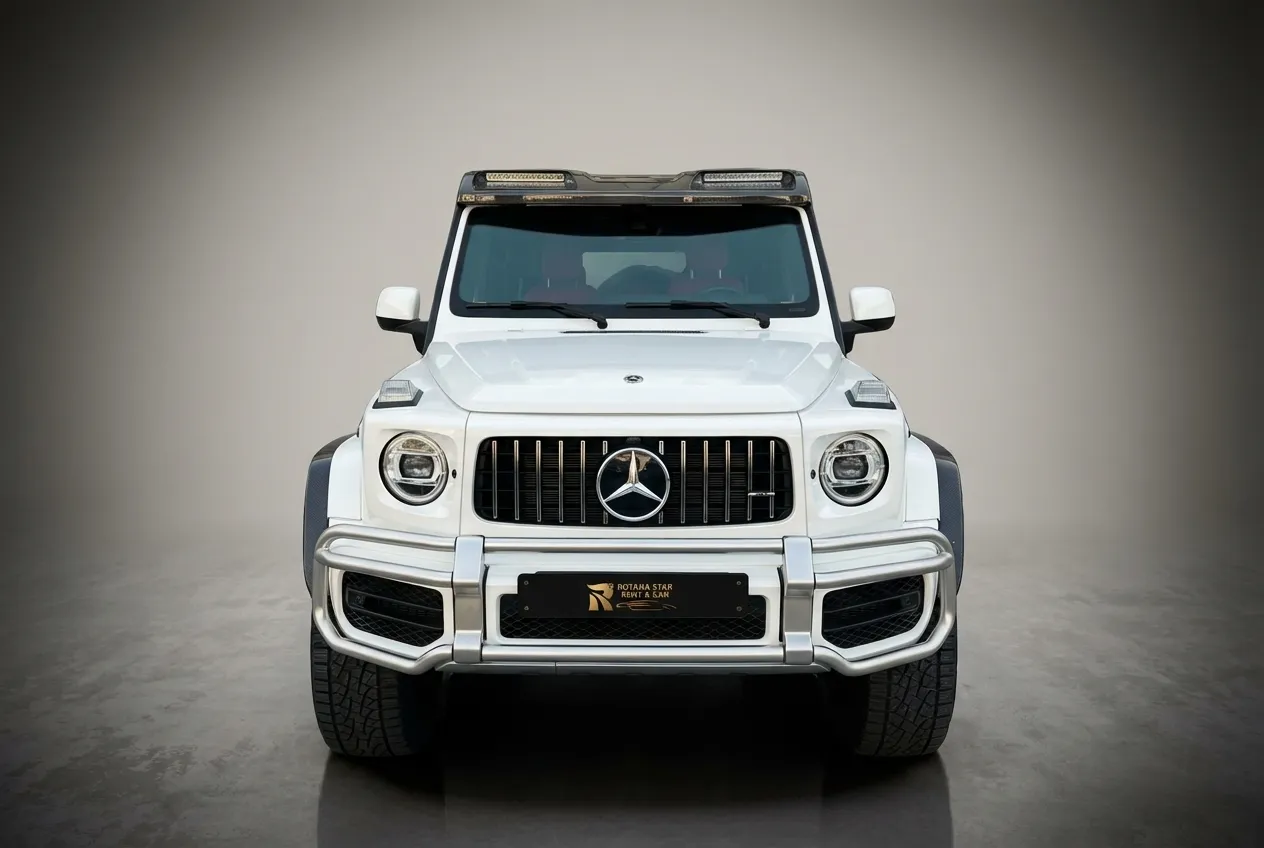 MERCEDES G63 4x4 - Image 2