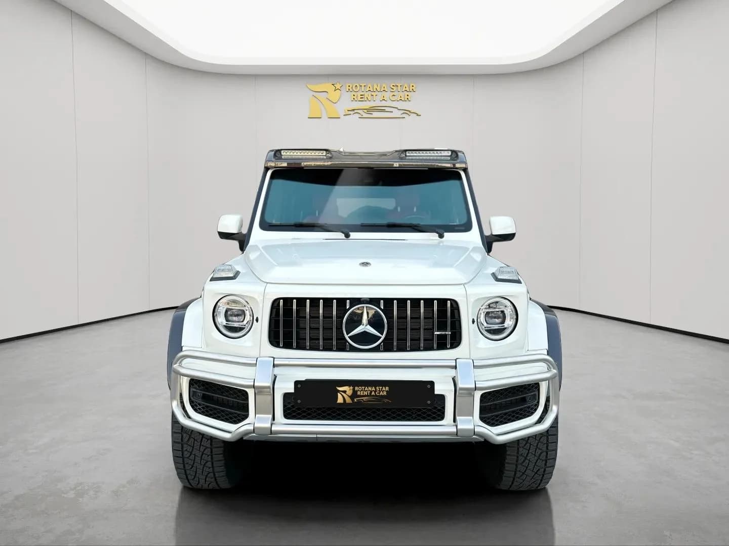 MERCEDES G63 4x4 - Image 2
