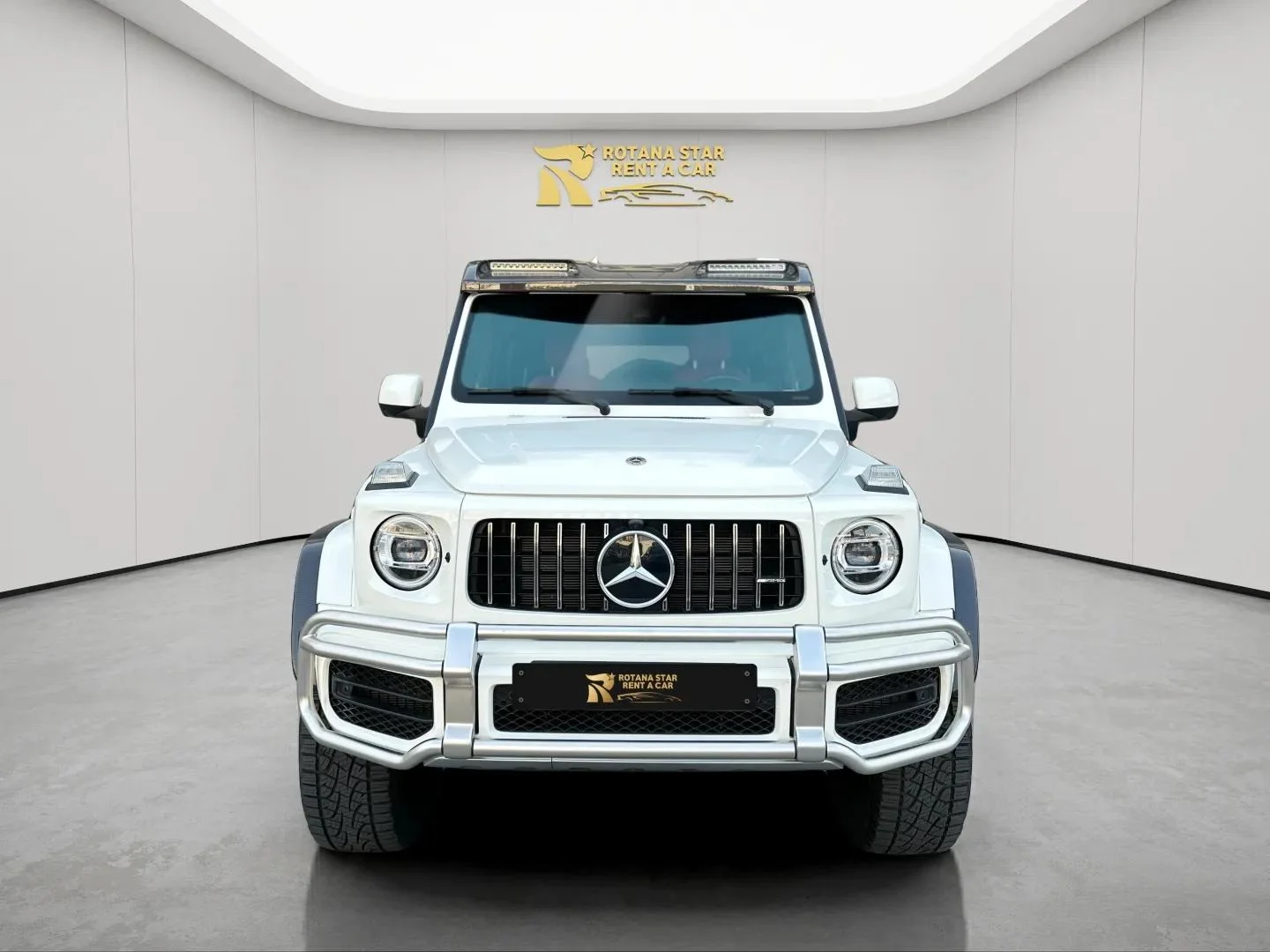 MERCEDES G63 4x4 - Image 2