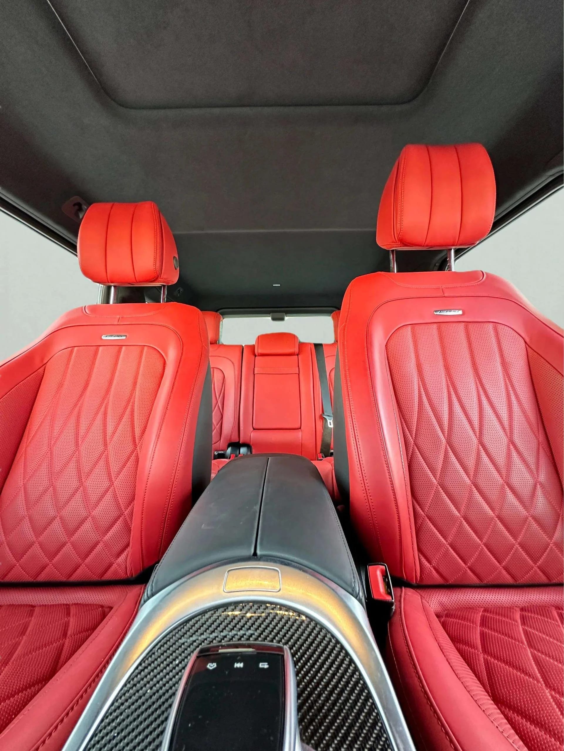 MERCEDES G63 4x4 - Image 6