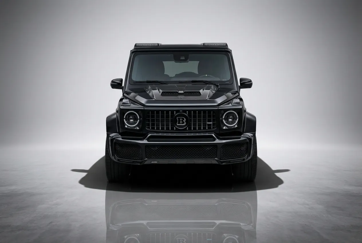 MERCEDES G63 Brabus - Image 2
