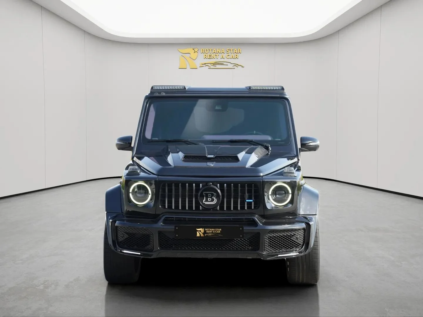 MERCEDES G63 Brabus - Image 2