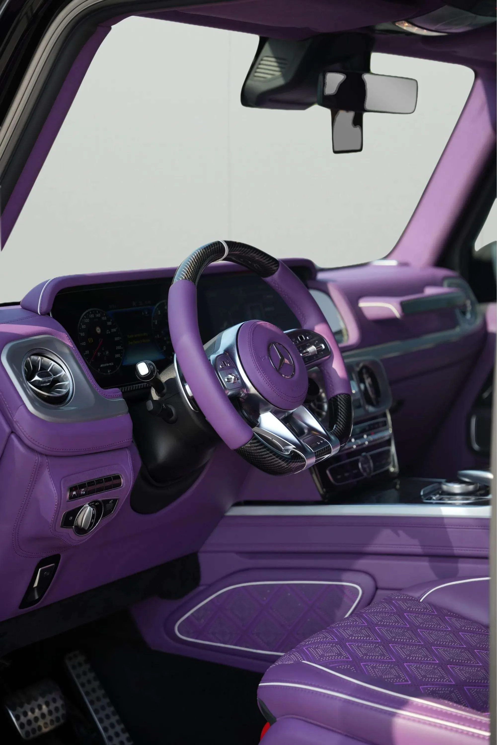 MERCEDES G63 Brabus - Image 4