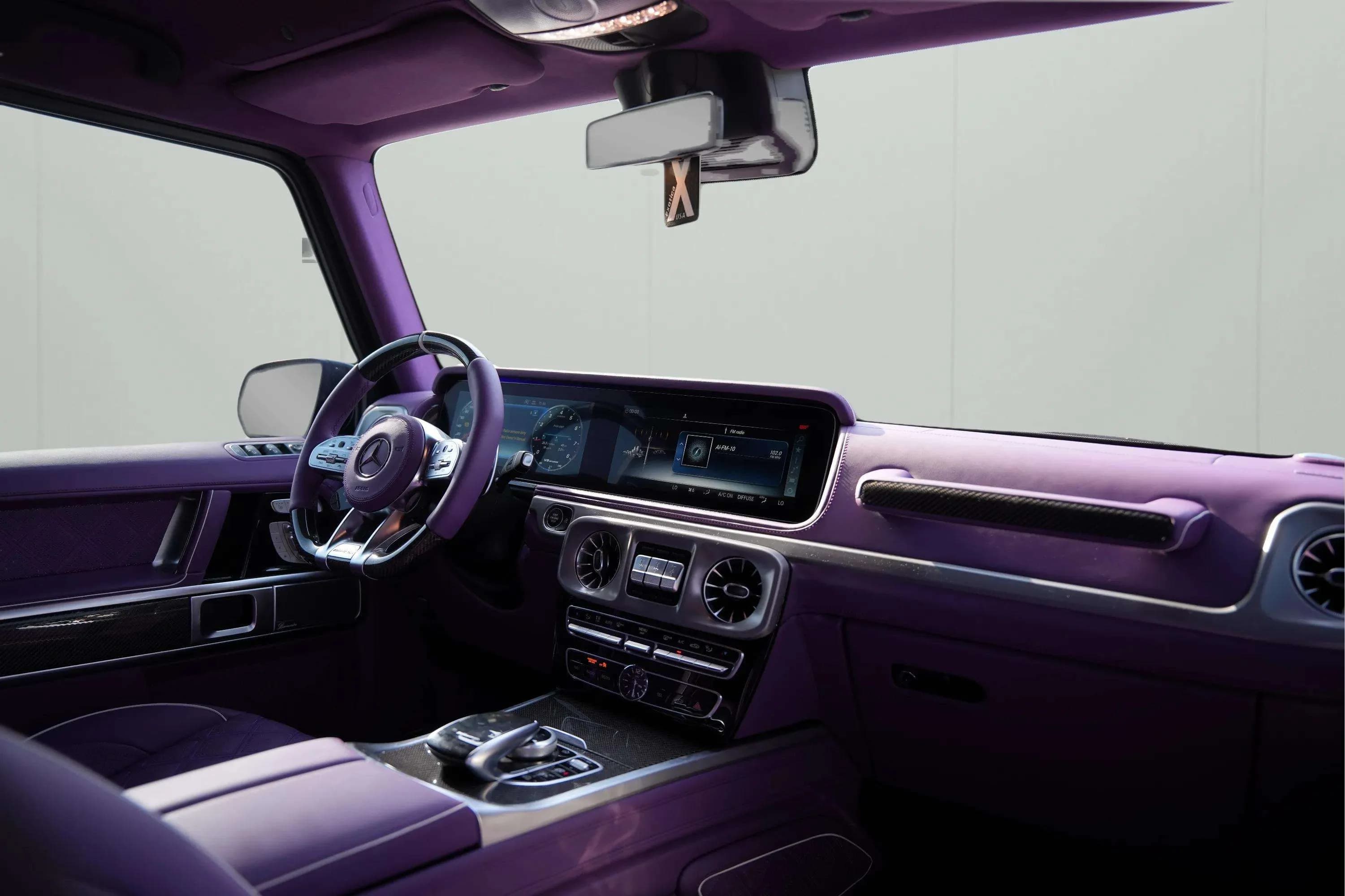 MERCEDES G63 Brabus - Image 5