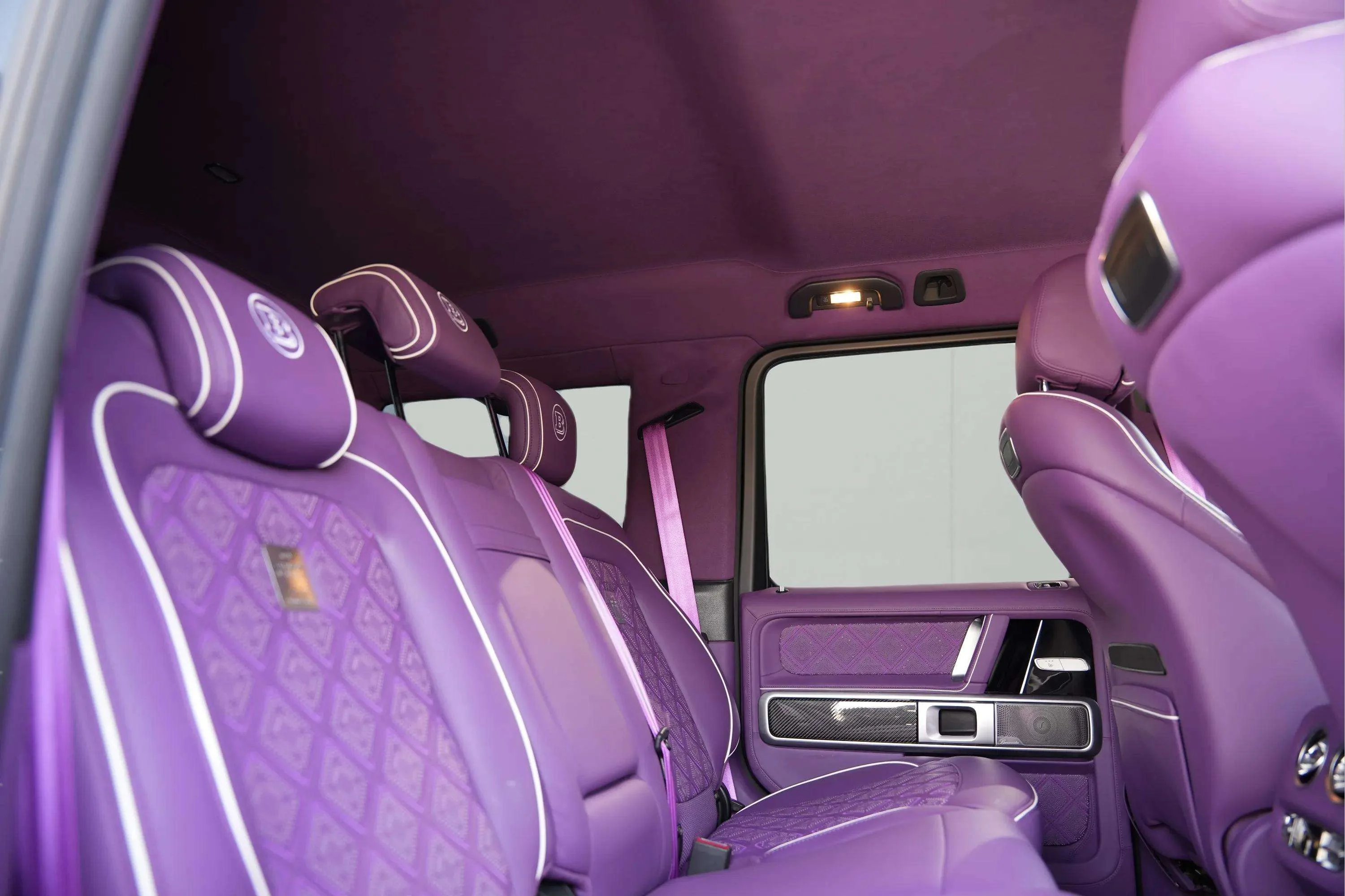 MERCEDES G63 Brabus - Image 6