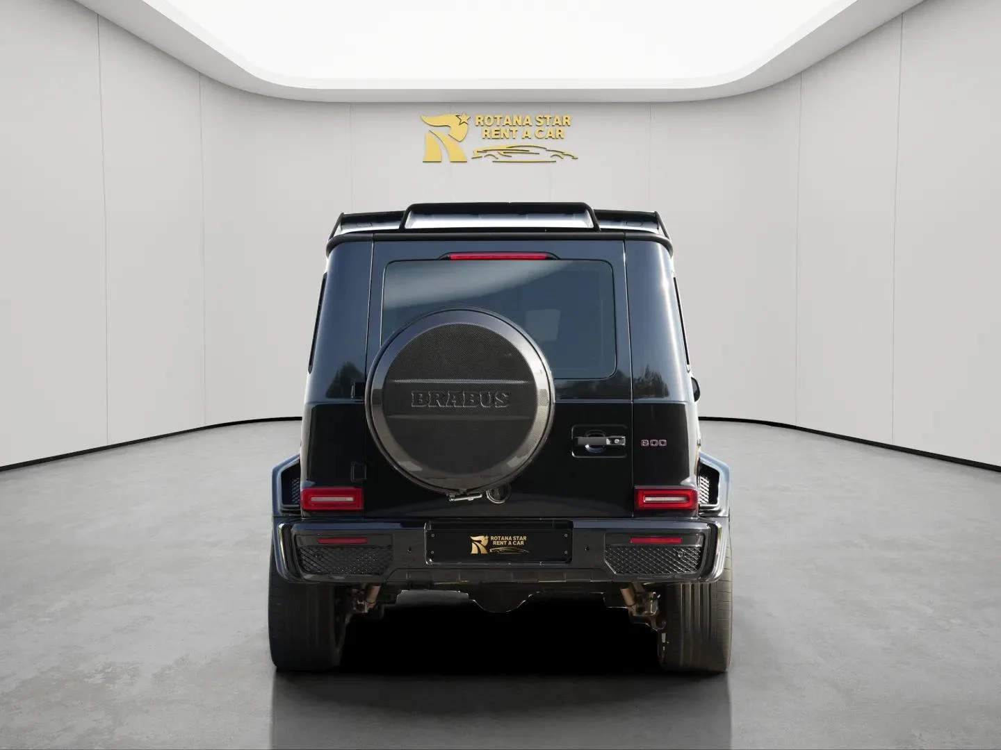 MERCEDES G63 Brabus - Image 8