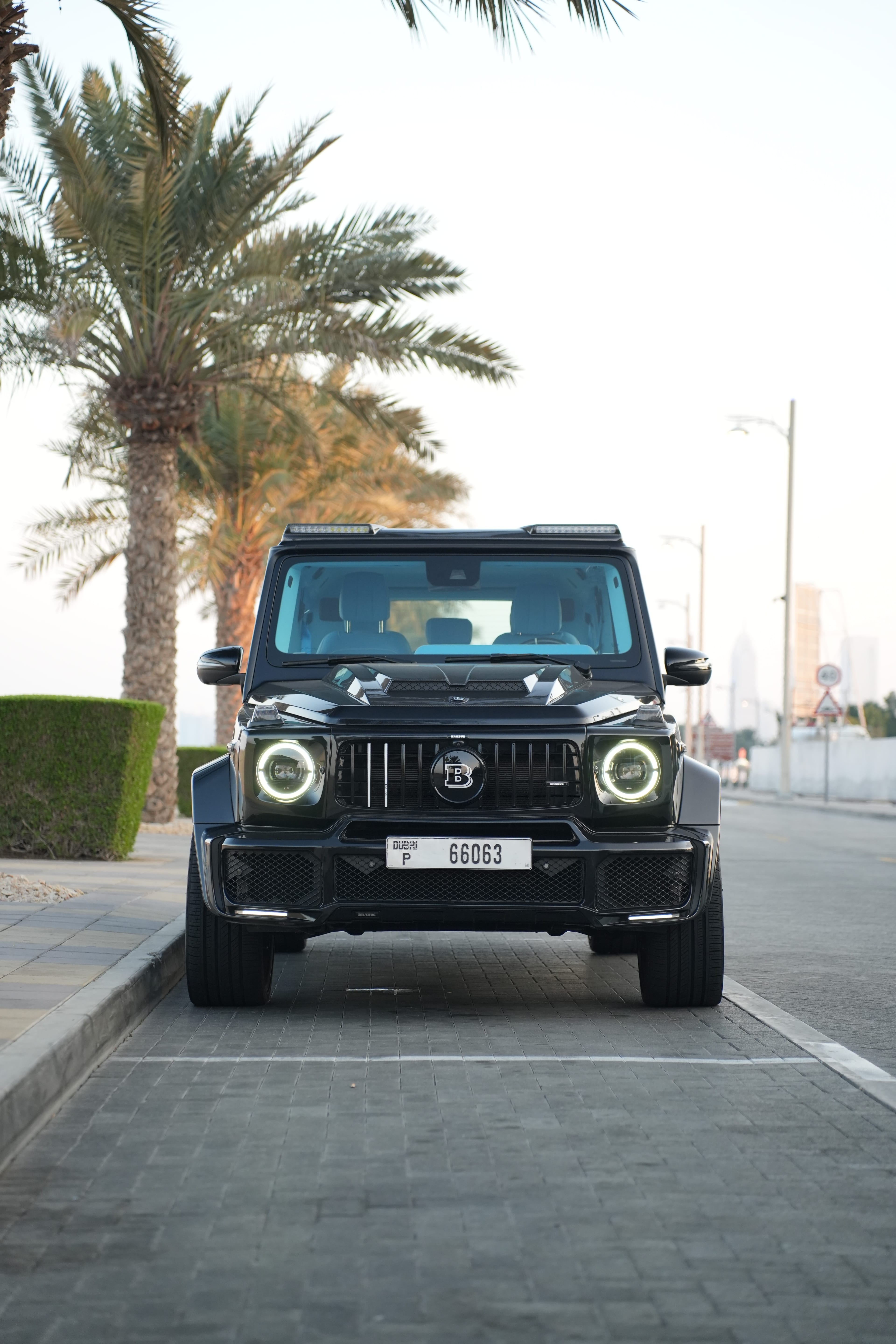 MERCEDES G63 Brabus - Image 1