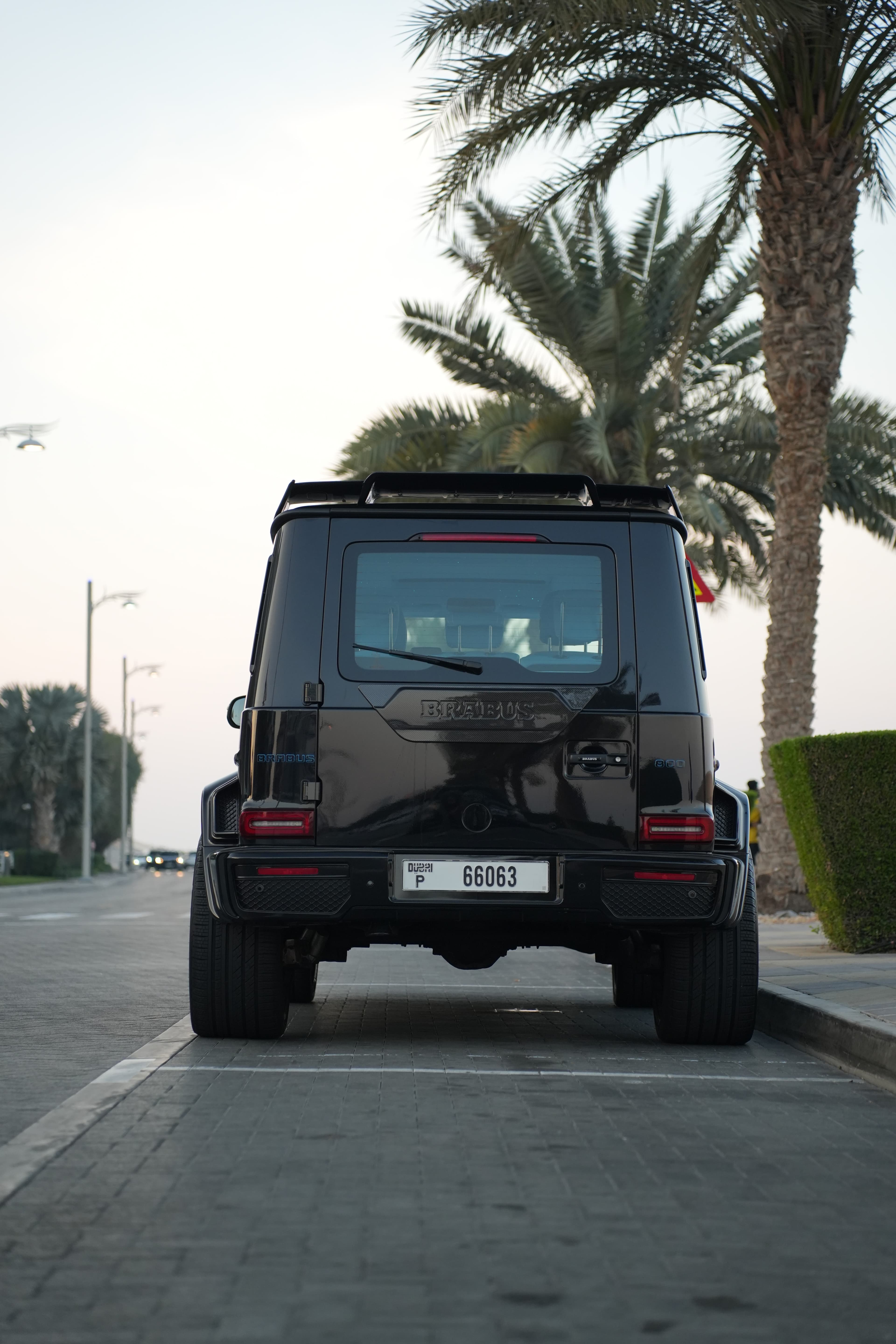 MERCEDES G63 Brabus - Image 3