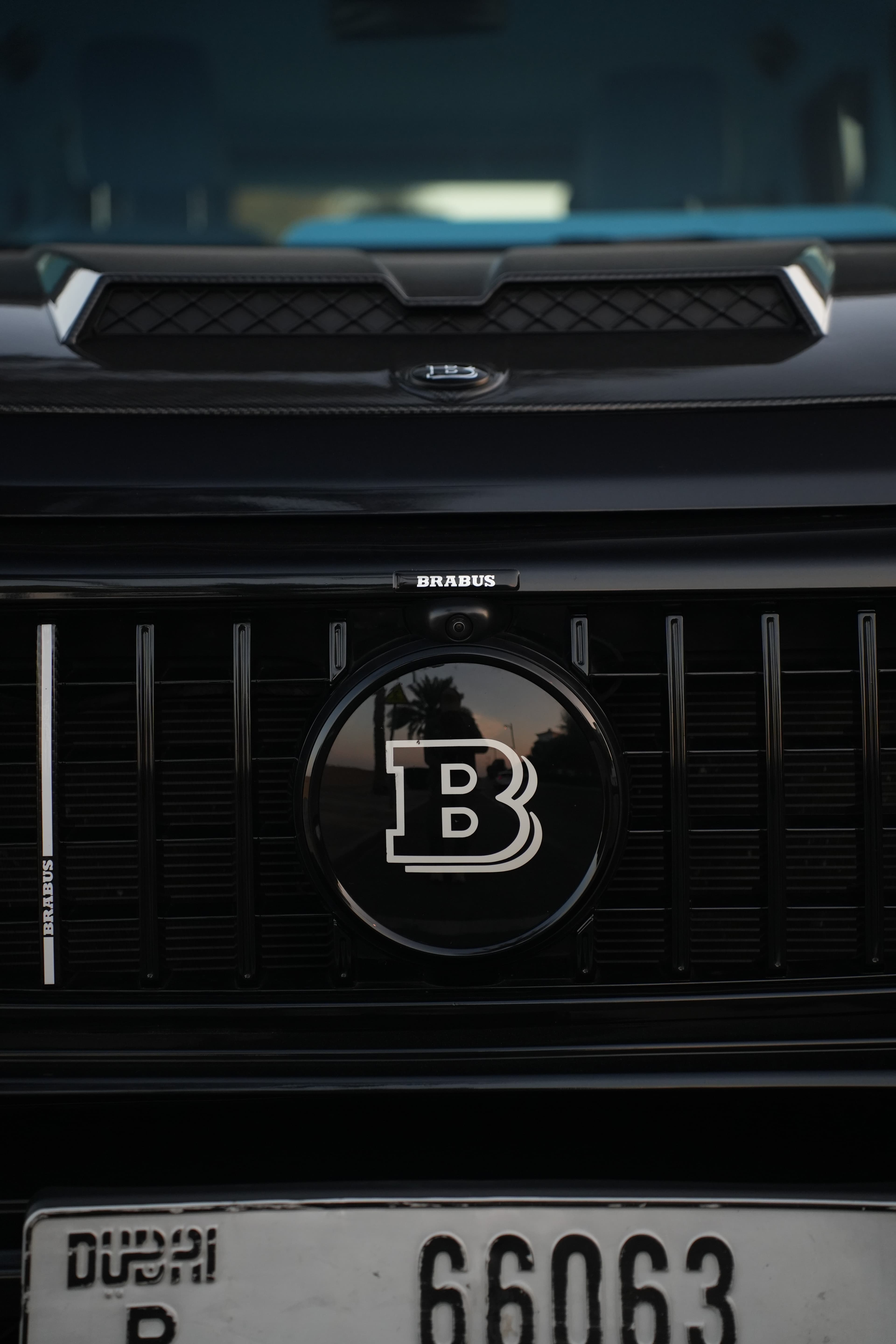 MERCEDES G63 Brabus - Image 5