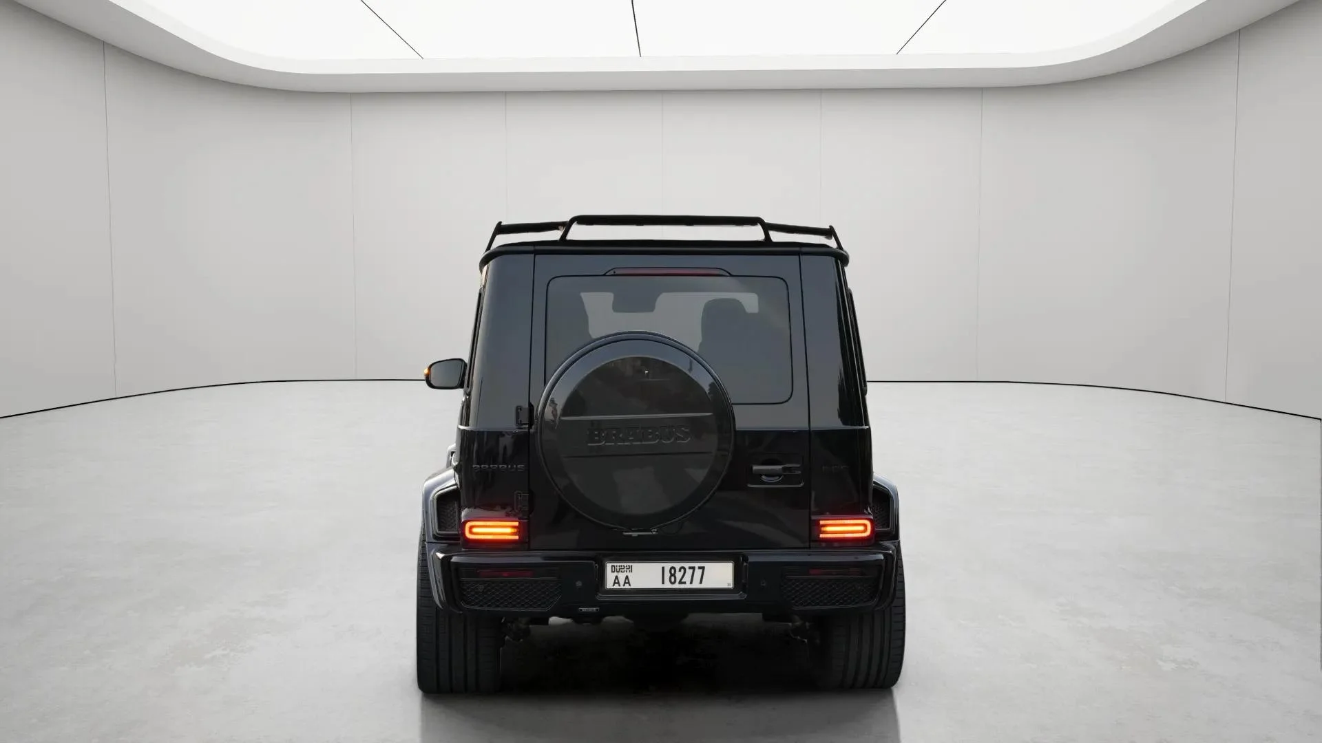 MERCEDES G63 Brabus - Image 4