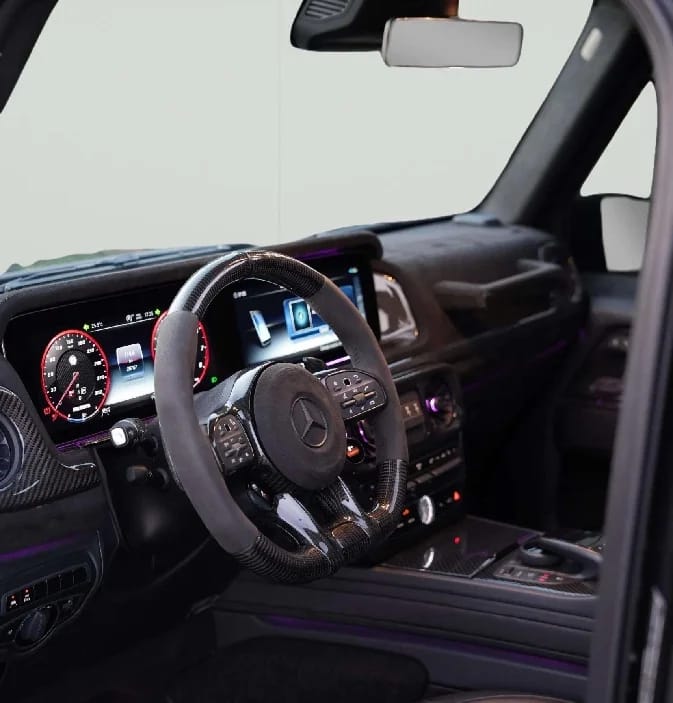 MERCEDES G63 Brabus - Image 5