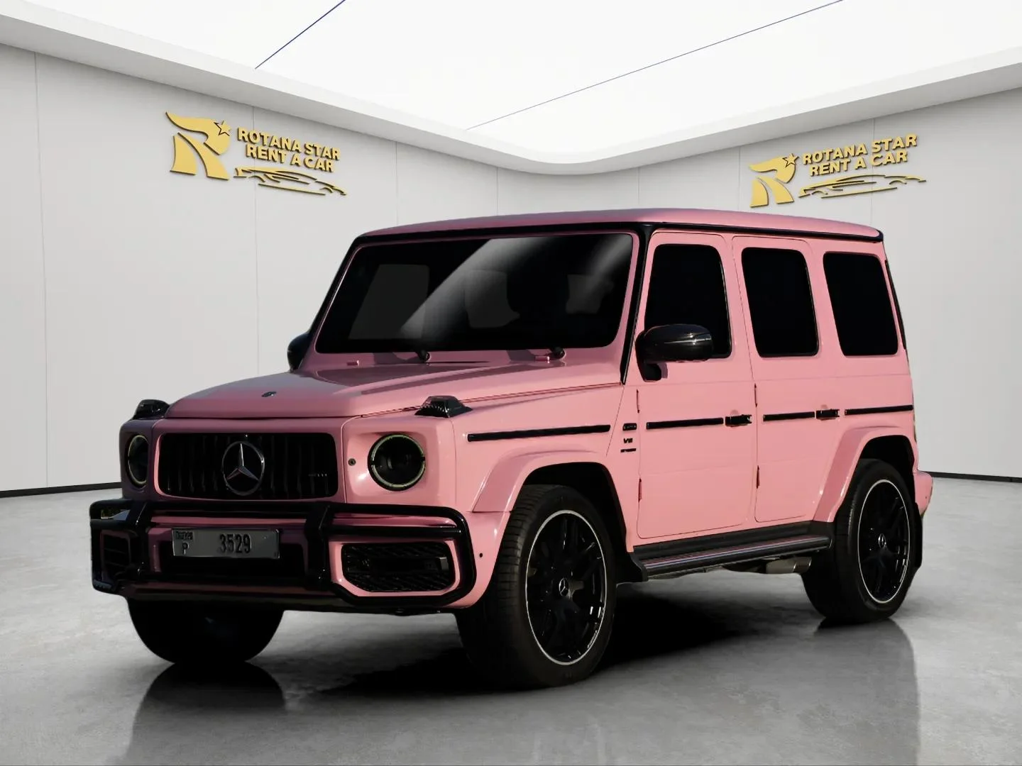 MERCEDES G500 - Image 3