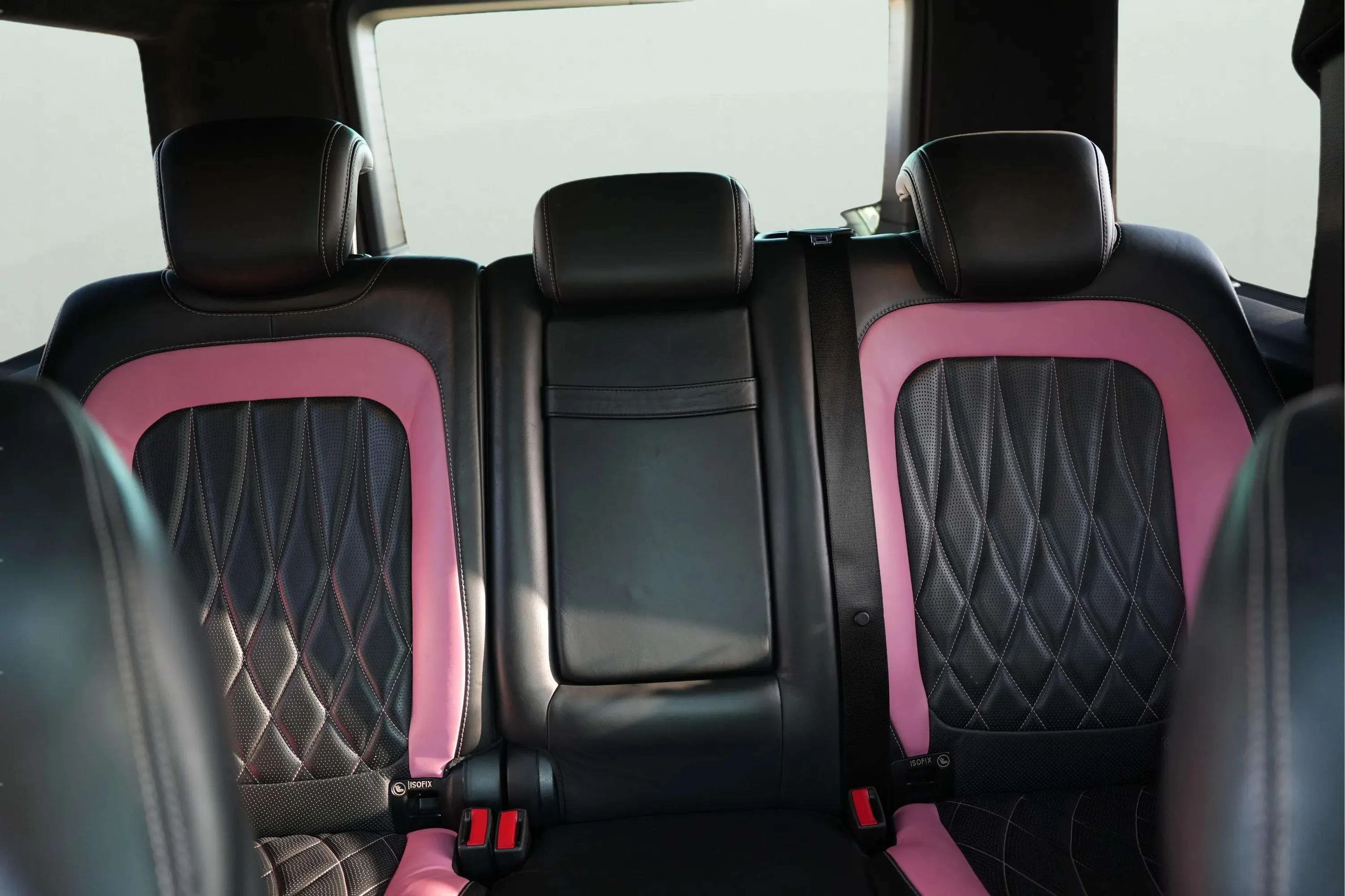 MERCEDES G500 - Image 9