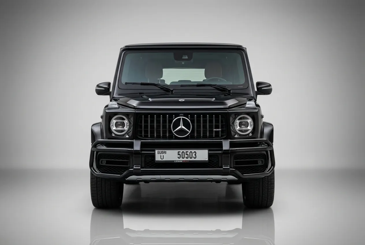 MERCEDES G63